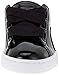 PUMA Basket Heart Patent Wn'S, Zapatillas Mujer, Negro Black Black, 36 EU