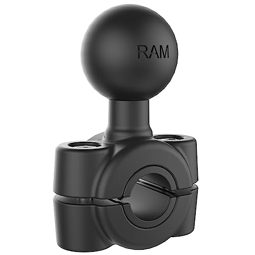 RAM Mounts Torque Small Rail Base RAM-B-408-37-62U with B Size 1