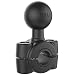 RAM MOUNTS Torque 3/8" - 5/8" Mini Rail Base W/ 1" Ball Ram-B-408-37-62U