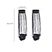 Vdaxvme Foot Sleeve Sports Survival Net Jungle Sock Leg Protector Camping Equipment Foot Cover