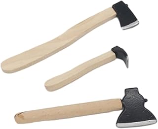 ADOCARN Decoração Em Miniatura Móveis Em Miniatura Derrubando Mini Estatueta Modelo Casa De Bonecas De Brinquedo Mini Mini Móveis Falsos Mini Móveis De Casa Casa De Boneca Ornamentos De