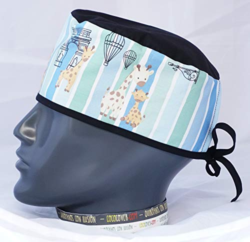 Cococover Cuffia medica, operai, infermieri