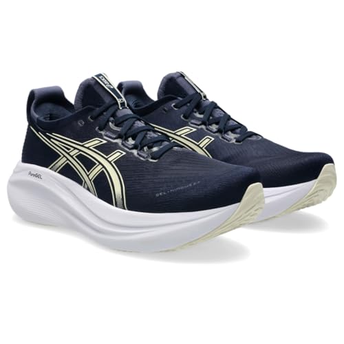 Image of ASICS Men Lace Up Running Shoes