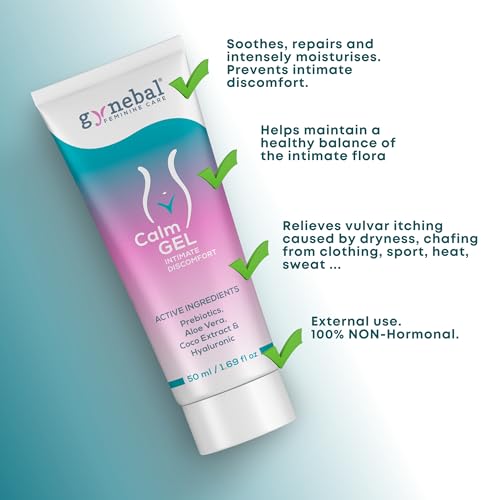 Multi-Gyn CalmingCream Intieme crème – 50 g - View 2