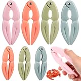 Photo Gallery cabilock 8 pezzi cracker granchio e manuali pinze per crostacei di di granchio strumenti versatili per aprire gusci di crostacei e noci utensili da ergonomici e facili da usare Photo Gallery cabilock 8 pezzi cracker granchio e manuali pinze per crostacei di di granchio strumenti versatili per aprire gusci di crostacei e noci utensili da ergonomici e facili da usare