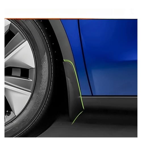 Garde-boue pour Tesla Model X 2015-2022 | Accessoires de protection auto