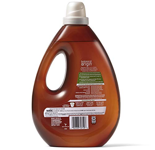 Eco-Friendly Plant-Based Laundry Detergent - 54 oz - Image 2