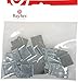 Produktbild Rayher - 14547606 - Spiegelmosaik, selbstklebend., 2x2cm, SB-Btl 50Stü