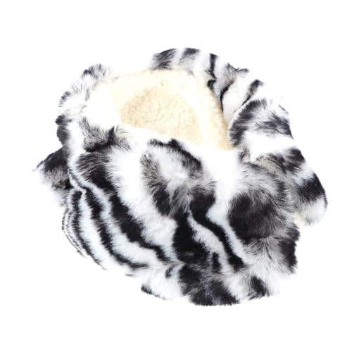 BESPORTBLE Cute Cat Ear Earmuffs Ear Warmer Fleece Fur Headband Women Protect Winter