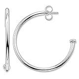 Die Damenohrringe lassen sich perfekt zu den passenden Armbändern, Halsketten und Ringen kombinieren