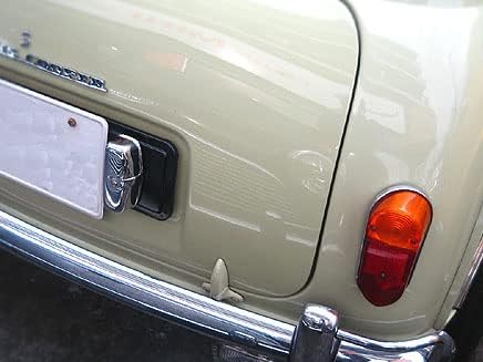 ローバーミニ用 MK-1テールランプキット ローバーミニ MK1 マーク1