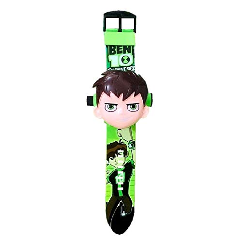 Relógio Ben 10 Digital Projetor