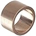 Item # 104284, Century Cast Bronze SAE660 Sleeve Bearings/Bushings - INCH