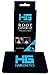 Produktbild Hair Genetics® Haarwurzel Cover Up  Verstecken Sie Ihre grauen Haarwurzeln schnelle und einfach professionell und natürlich wirkende Ergebnisse in Sekunden  Root Touch Up Powder Schwarz
