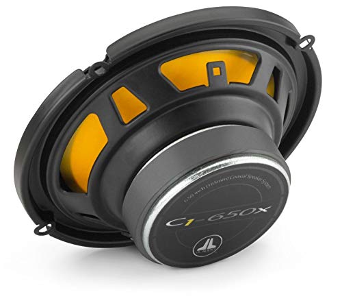 JL Audio C1-650x 6-1/2" 2-Way Coaxial Car Audio Speakers - Thumbnail 5
