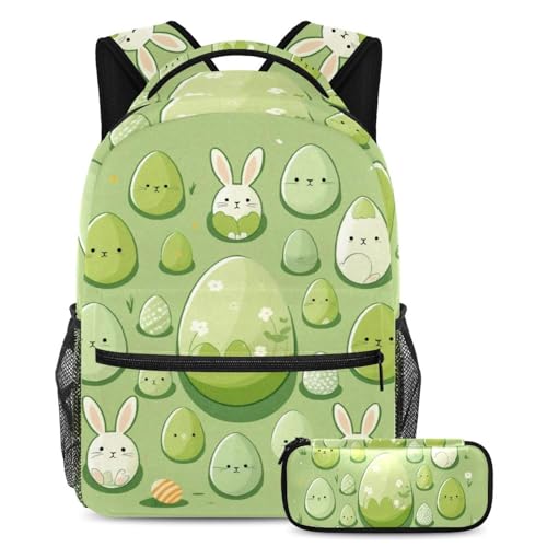 Sac à dos de jour œuf de lapin de Pâques pour égayer vos sorties