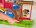 Fisher-Price Little People Toddler Musical Toy Swing & Share Treehouse Playset with 3 Figures for Pretend Play Ages 1+ Years (Amazon Exclusive)
