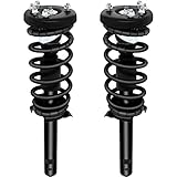 ECCPP Complete Struts Spring Assembly Front Struts Shock Absorber Fit for 1998 1999 2000 2001 2002 for Honda for Accord Set of 1