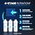 LifeWell S20 4-Stage Purification 10L Atmospheric Water Generator for Drinking Water, Countertop Atmospheric Water Filter with UV Filtration, Countertop Drinking Water Filter System