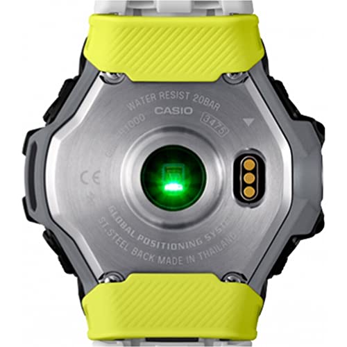 ایگرد | قیمت و خرید Casio G-Shock G-Squad GBD-H1000