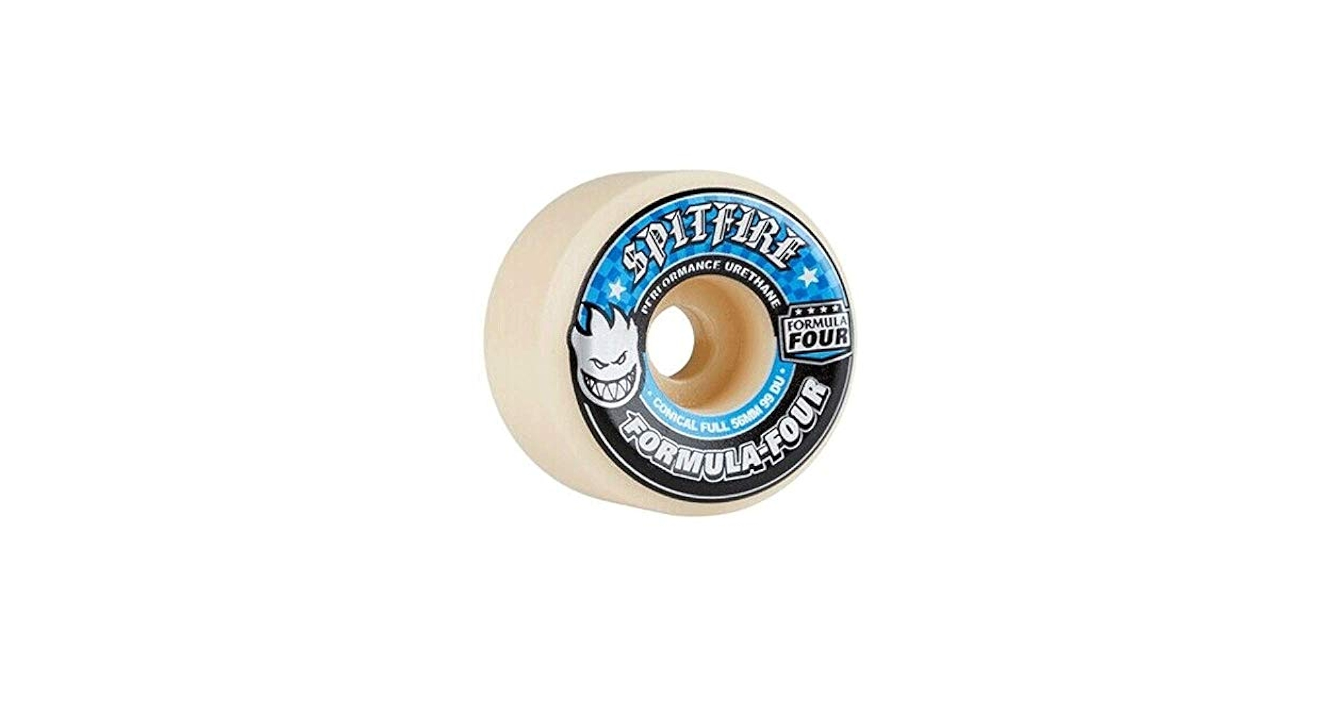 Amazon.com : Spitfire Formula Four Conical Full Wheels 99a