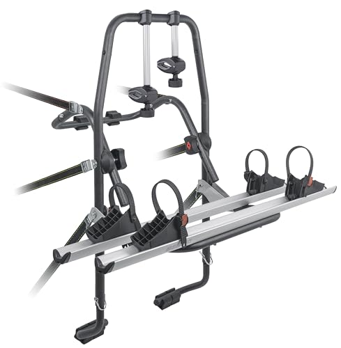 MENABO 000063400000 Stand Up Rück Radwege Stahl mit Aluminium 2 Beiträge