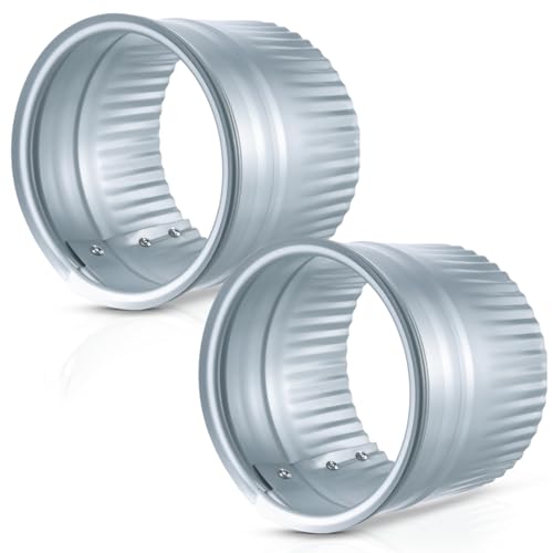 Otoolling 4 Inch Roof Vent Cap Duct Collar Connector