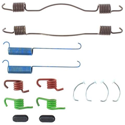 Centric Parts Brake Drum Hardware Kit Cover