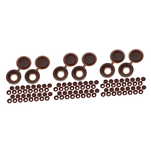 BEIGE SCREW COVER - BA-055T