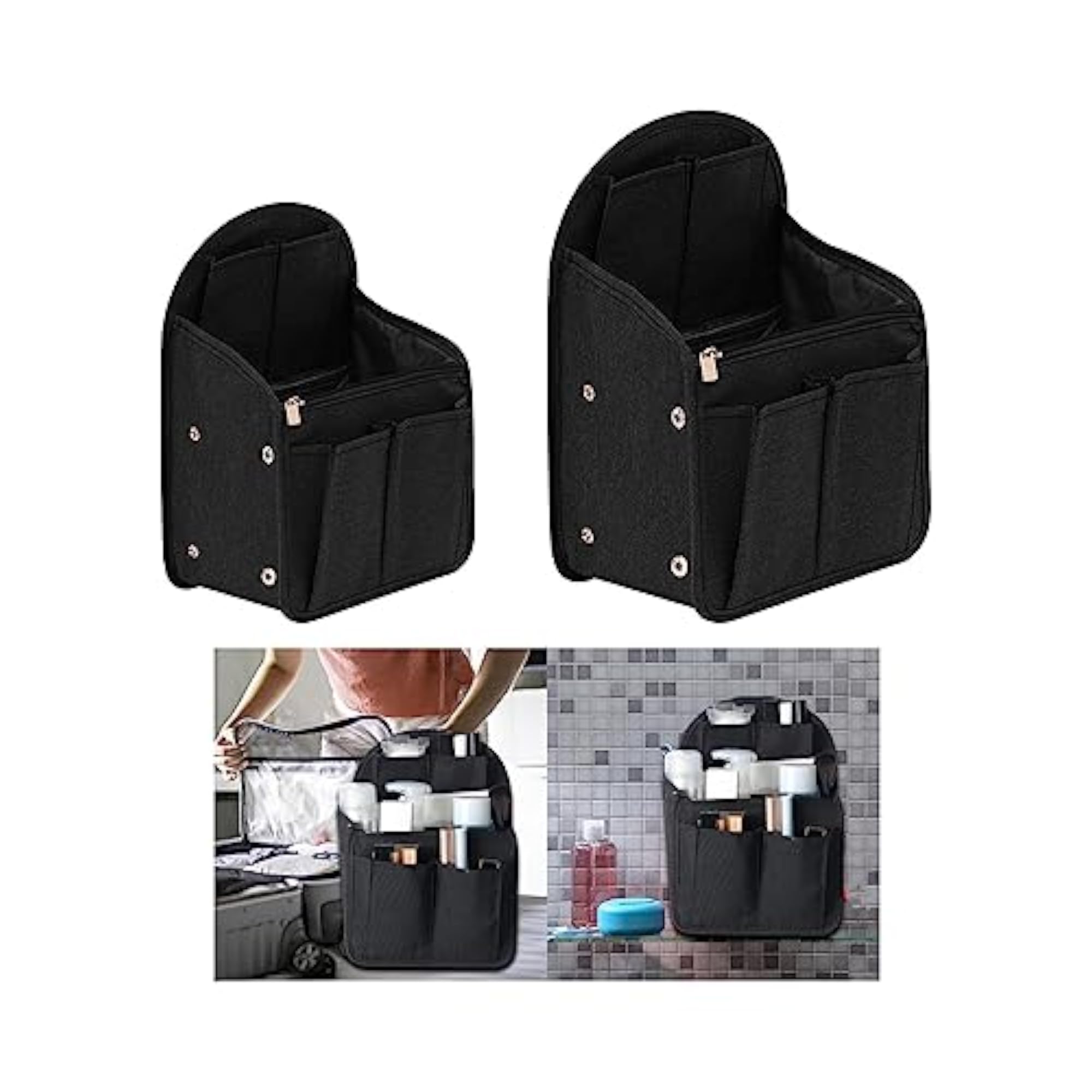 Backpack Organizer Insert Travel Divider for Totes