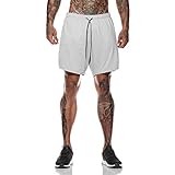 Zoom IMG-1 odot pantaloncini palestra uomo sportivi