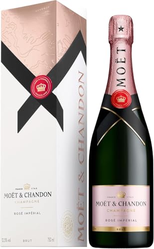 Moët et Chandon Impérial Brut Rosé 75cl - Coffret