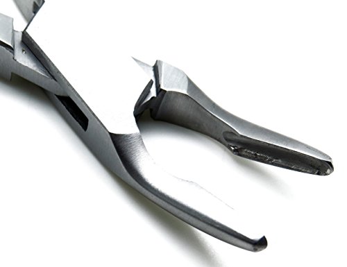 Cleveland Rongeur 17Cm/6.5" Dental Trimming Recontour Cutting Surgical Forceps Instruments #TOP2