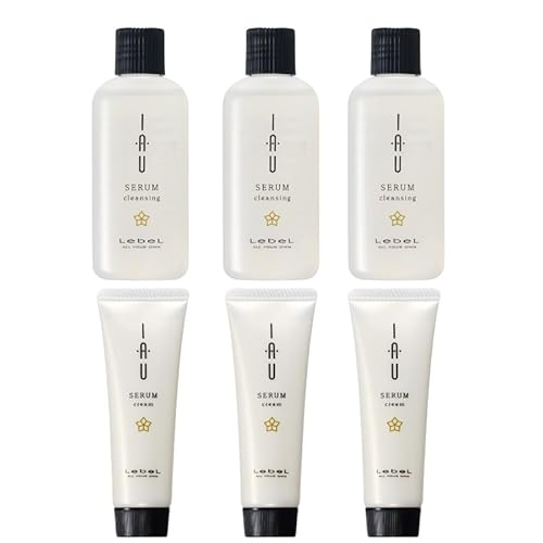 y܂Ƃߔzx CI Z NWO Vv[ 30mL & N[ g[gg 30mL Zbg Lebel iau SERUM  gx. e3Zbg