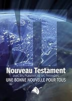 Nouveau Testament Bonne Nouvelle Psaumes et Proverbes 2909289931 Book Cover