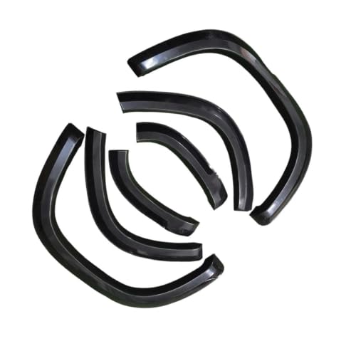 Guardabarros delgados para Mitsubishi Triton L200 2019-2022 que protegen tu camioneta con estilo
