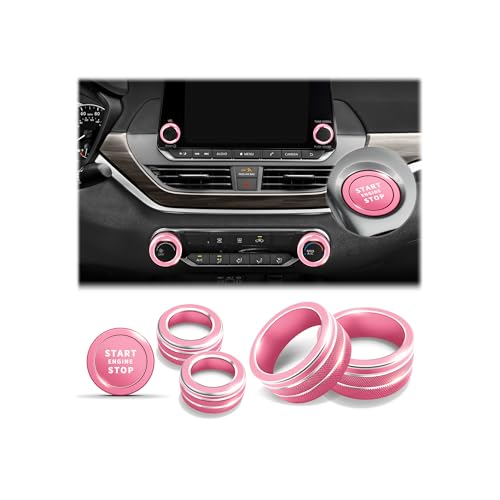 for 2019-2025 Nissan Altima S/SL/SR/SV/Platinum Accessories (8" Screen, 2 Radio