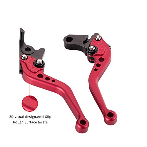 Hopider Short Brake Clutch Levers