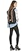 Herschel Little America Laptop Backpack, Black/Tan Synthetic Leather, Mid-Volume 17.0L