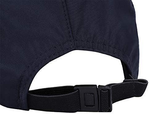 Unisex Cooling Performance Cap, Waterproof Quick Dry Summer Cap Untralight Aquatics Sport Cap Running Golf Baseball Cap
