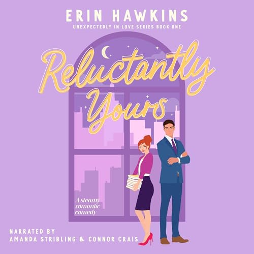 Reluctantly Yours by Erin Hawkins episode artwork