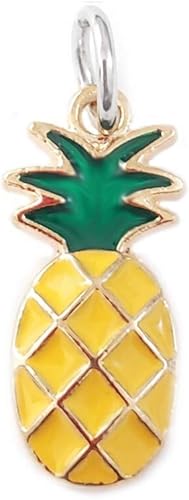 Miniatura 3 de Abalorio de cristal de piña