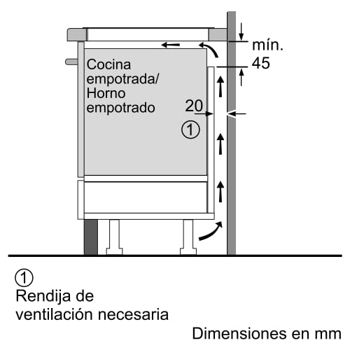 Bosch PUJ631BB5E - vue 8