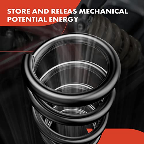 A-Premium 2Pcs Front Suspension Coil Spring Set Compatible with Chevrolet Cruze 2011-2015, Cruze Limited 2016 1.4L 1.8L, Driver and Passenger Side by A-premium - Image 5