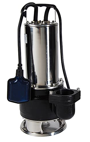 Spid'O 002254 Bomba vacía sótano, Gris Cover