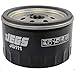 JEGS JG111 Performance GM Oil Filter, 2.61 in. High, 13/16"-16 UNF Thread