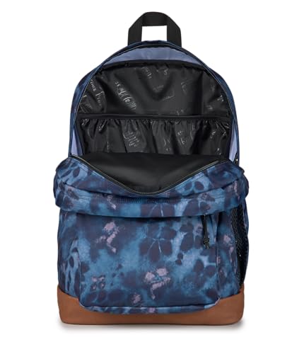 Image of JanSport Cool Backpack with 15-inch Laptop Sleeve, Large Computer Bag Rucksack with 2 Compartments, Ergonomic Straps, Ghostly Florals