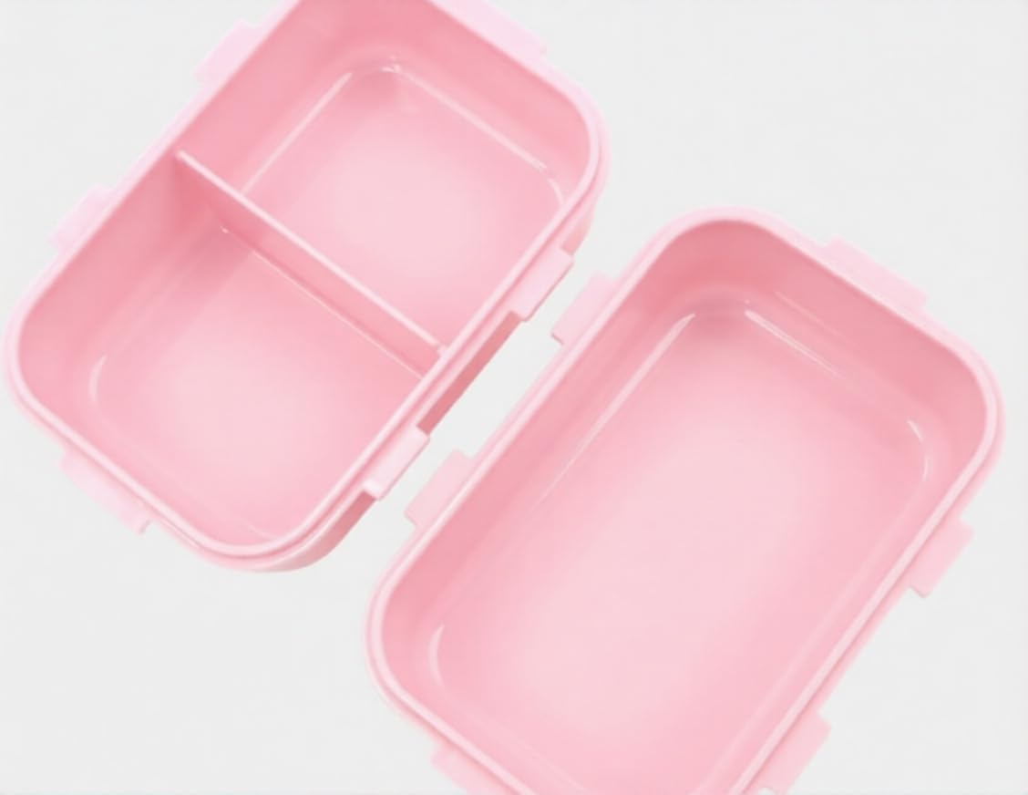 Amazon | ティニピン プリンセス お弁当箱 400ml しっかり密閉 1段