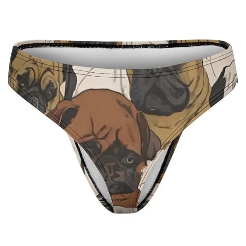 Women & Ladies Ultra Soft Briefs Panty Swim Briefs Bathing Suit4