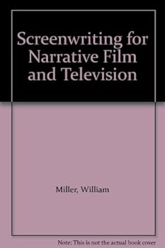 Hardcover Screenwriting for Narrative Film and Television Book